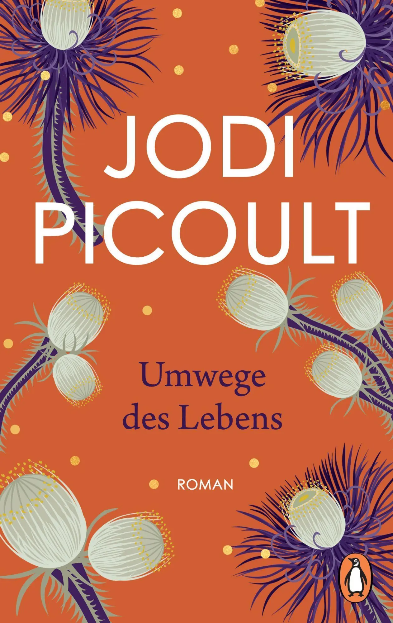 Cover: 9783328109556 | Umwege des Lebens | Jodi Picoult | Taschenbuch | 544 S. | Deutsch
