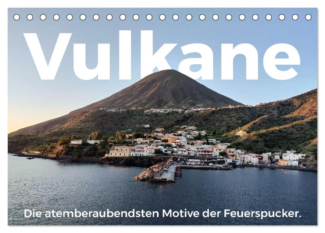 Cover: 9783457599556 | Vulkane - Die atemberaubendsten Motive der Feuerspucker....