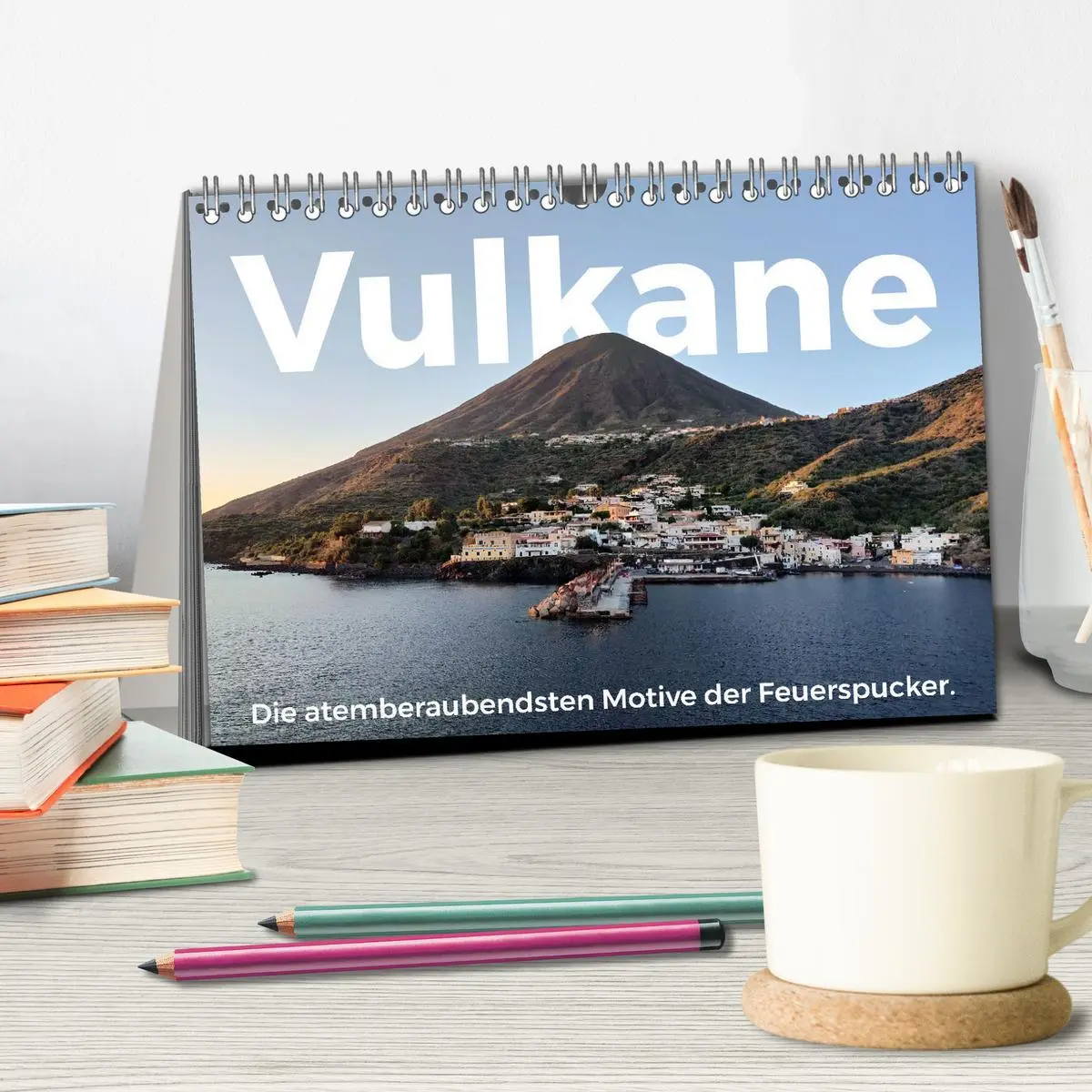 Bild: 9783457599556 | Vulkane - Die atemberaubendsten Motive der Feuerspucker....