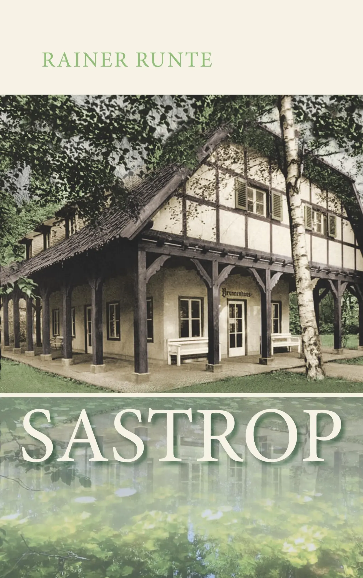 Cover: 9783740709556 | Sastrop | Rainer Runte | Taschenbuch | 320 S. | Deutsch | 2019