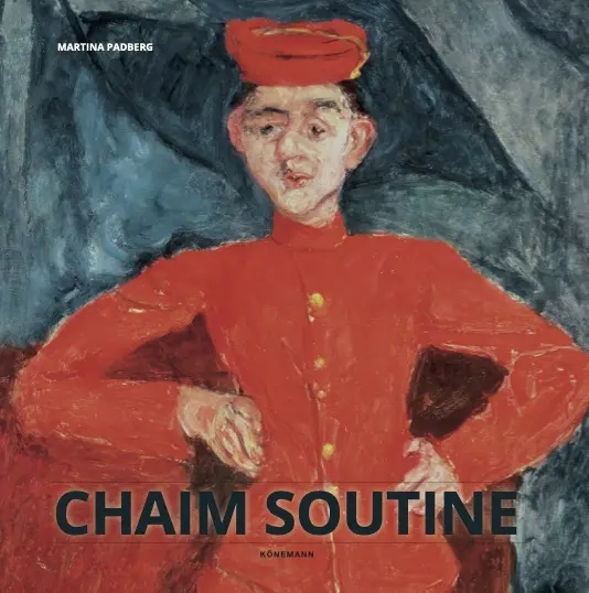 Cover: 9783741939556 | Chaim Soutine | Buch | Mit Lesebändchen | 216 S. | Deutsch | 2025