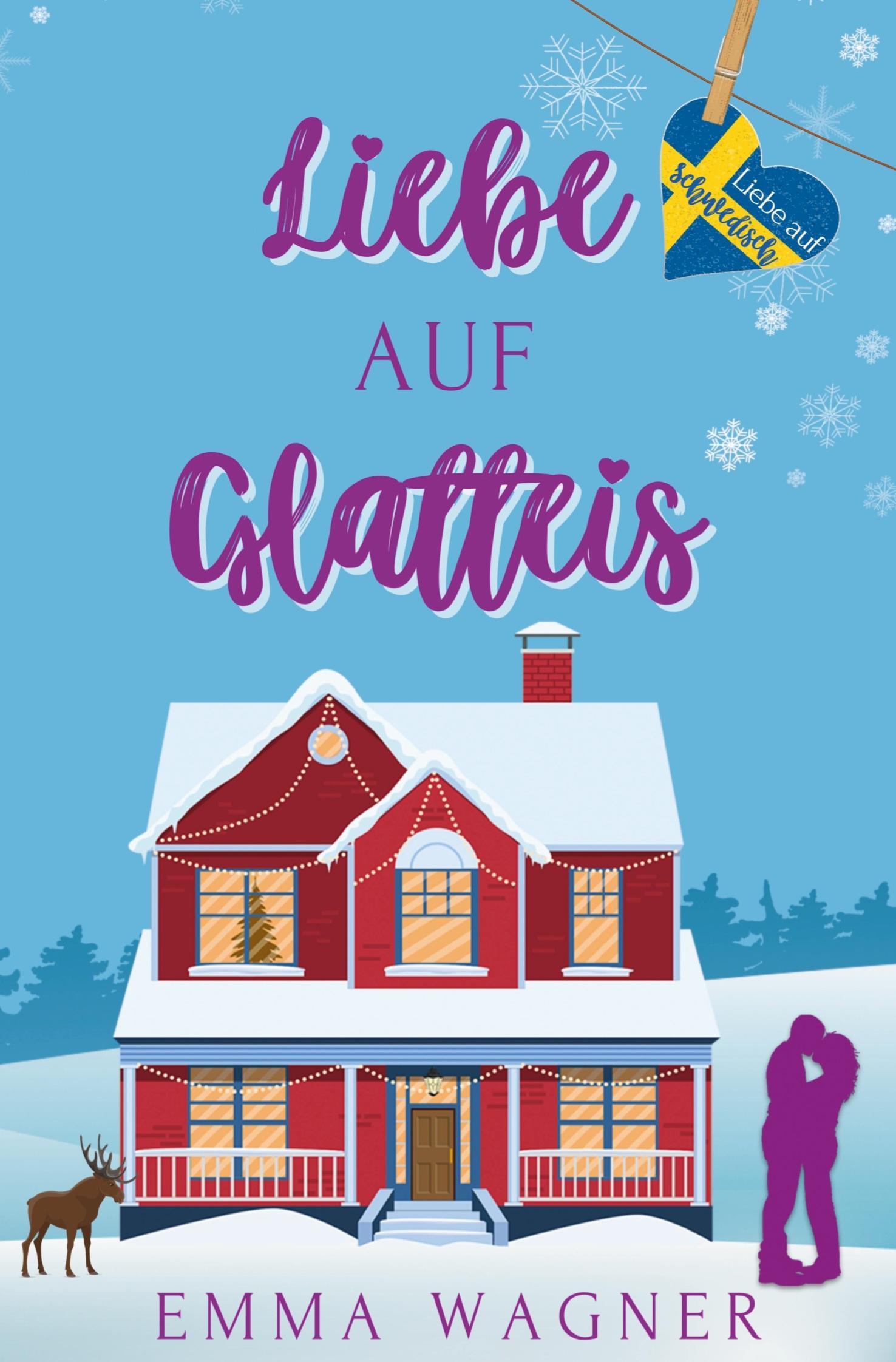 Cover: 9783754669556 | Liebe auf Glatteis | Emma Wagner | Taschenbuch | 288 S. | Deutsch