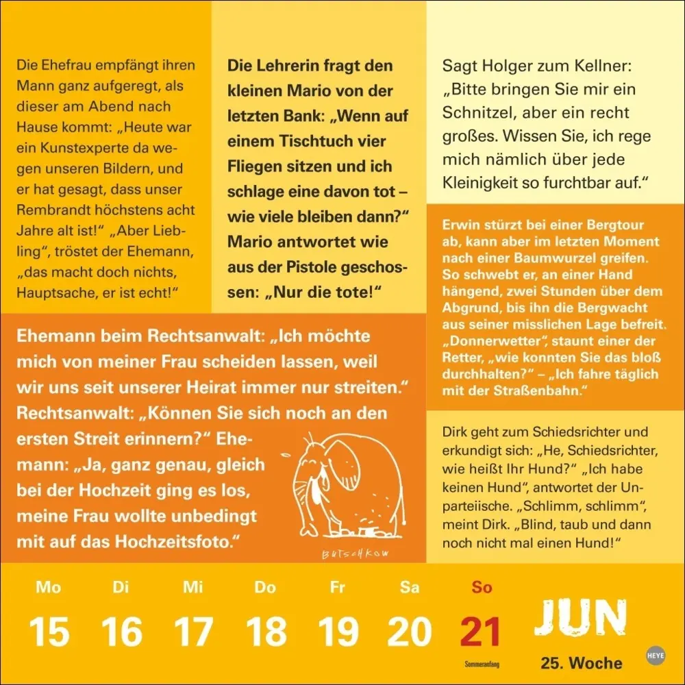 Bild: 9783756409556 | Witze fürs Klo Kalender 2026 | Kalender | Spiralbindung | 58 S. | 2026