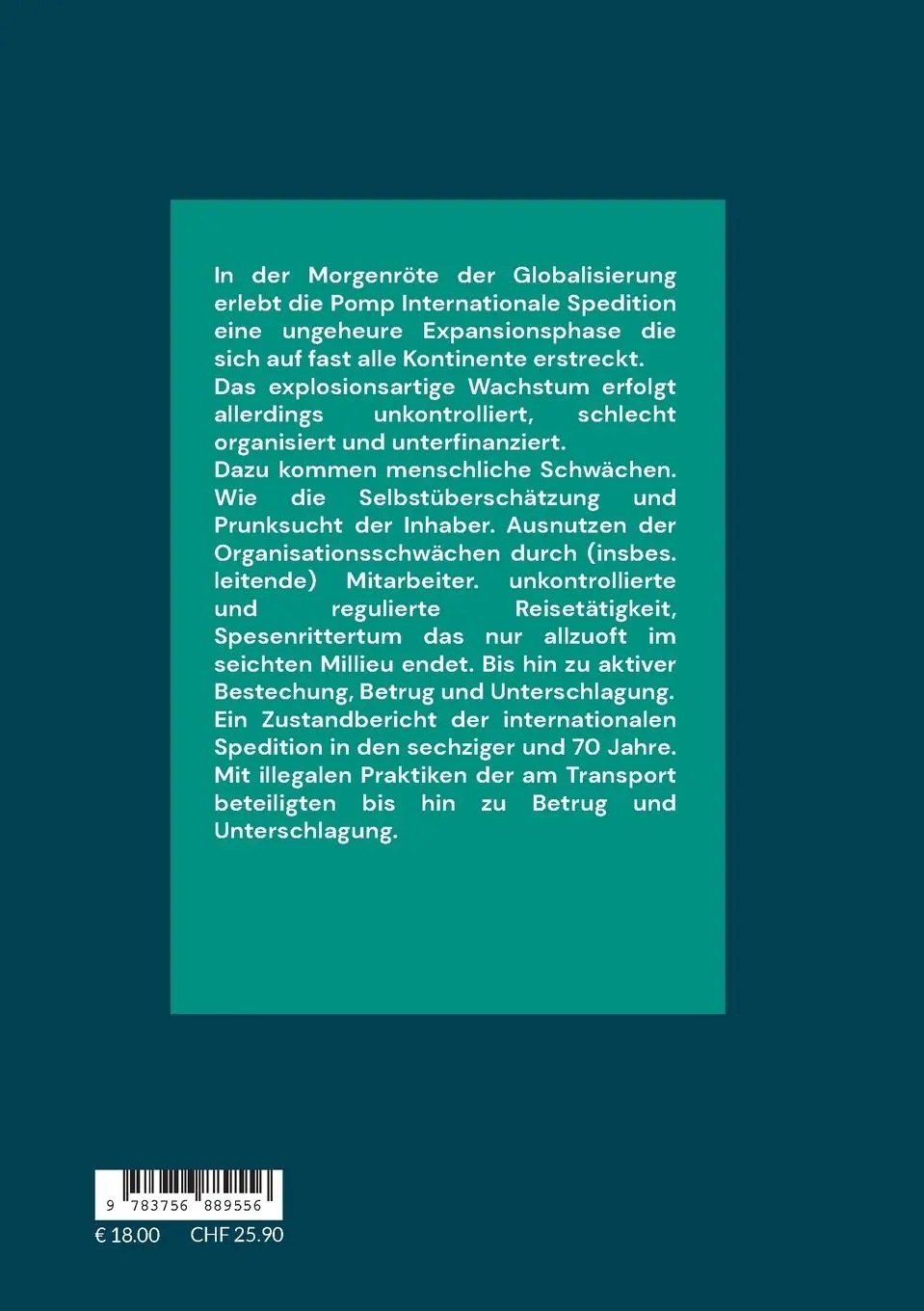 Rückseite: 9783756889556 | Pomp and Circumstance | Heri Paulens | Taschenbuch | Paperback | 2023