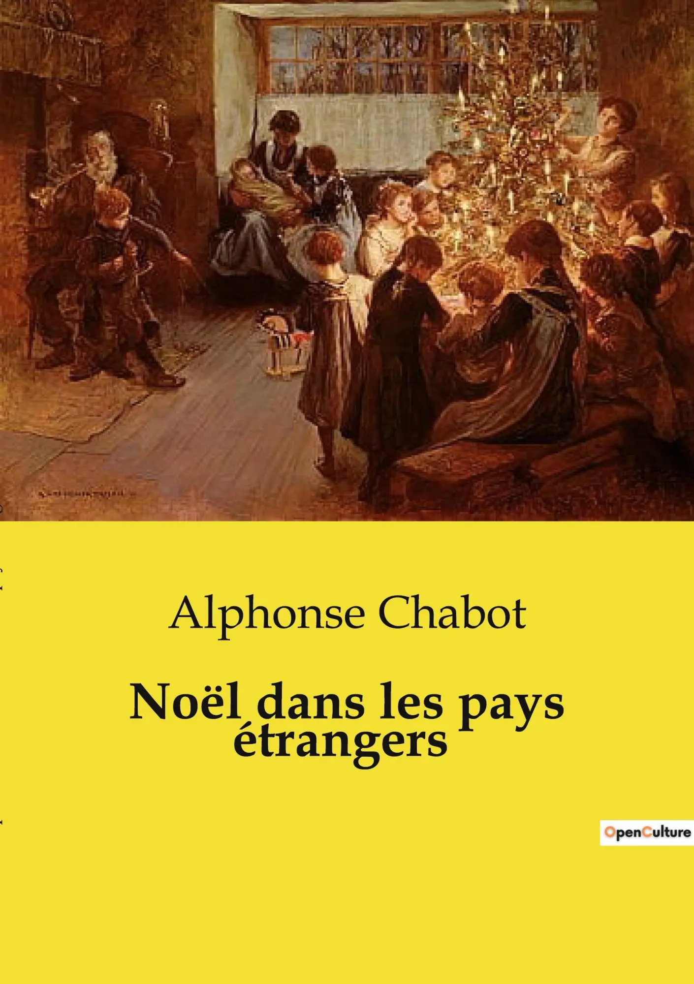 Cover: 9791041959556 | Noël dans les pays étrangers | Alphonse Chabot | Taschenbuch | 2024