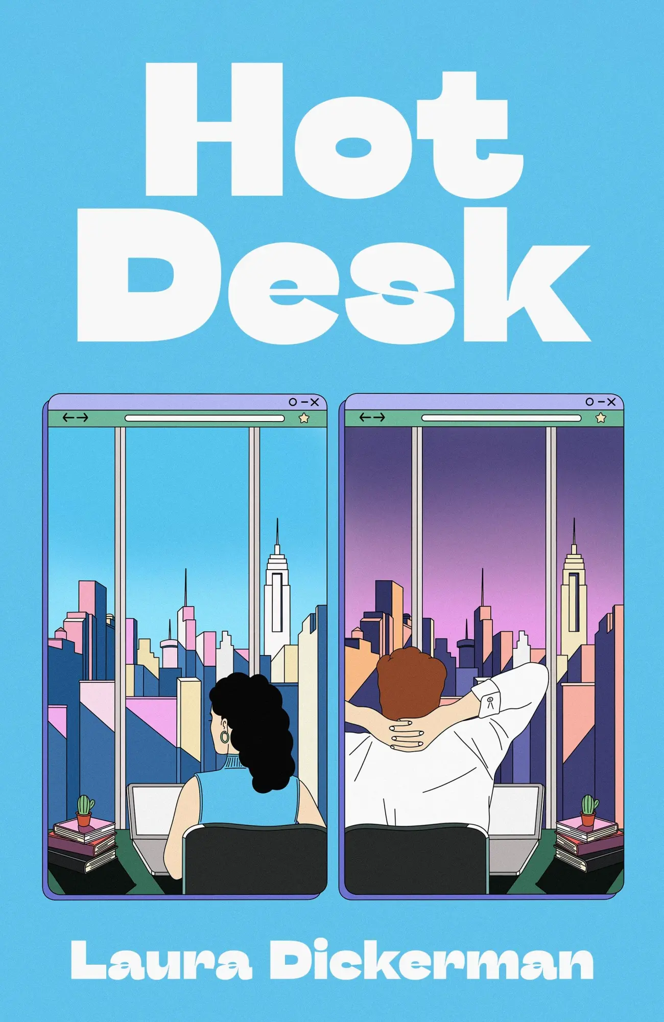 Cover: 9780241729656 | Hot Desk | Laura Dickerman | Taschenbuch | 360 S. | Englisch | 2026