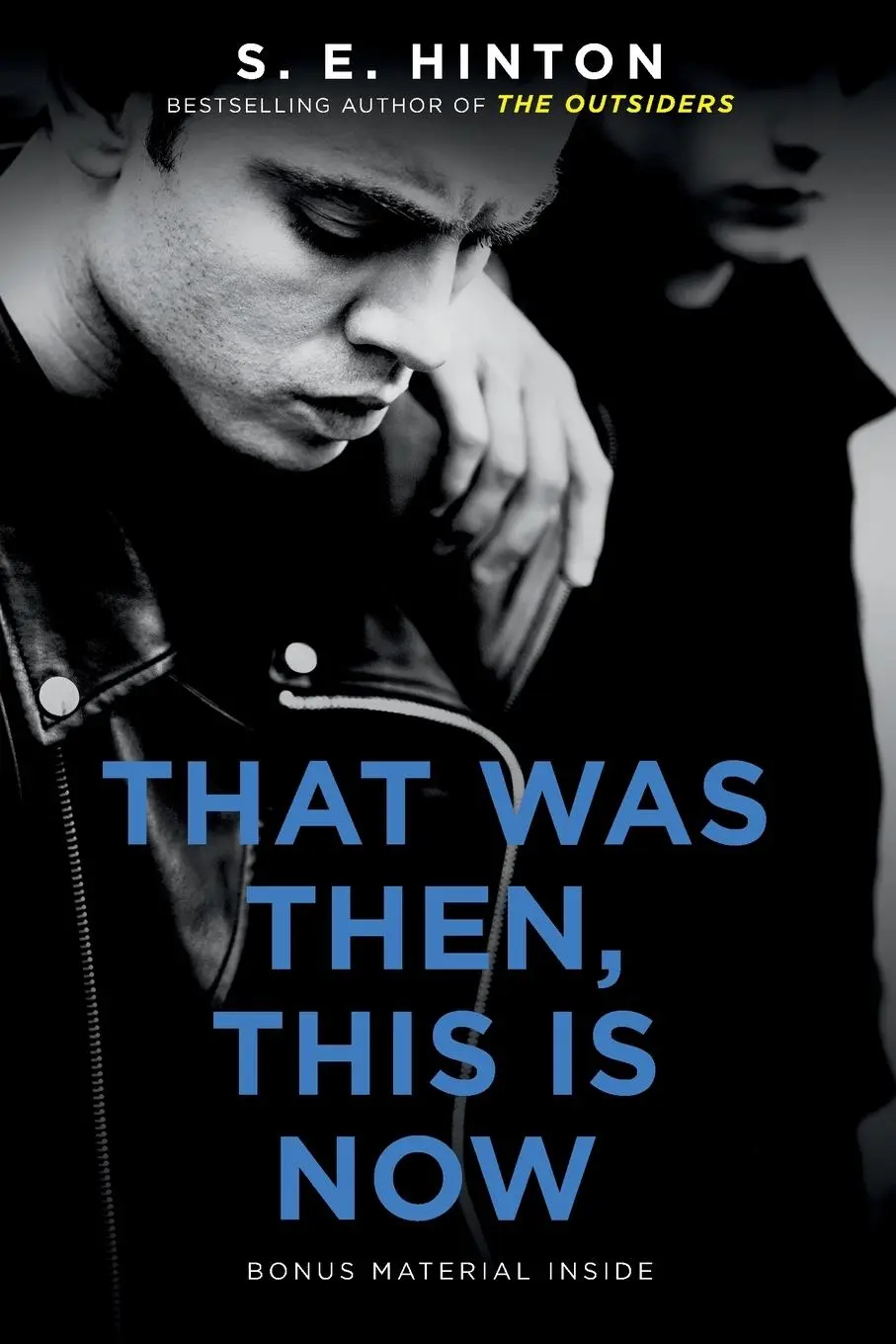 Cover: 9780593349656 | That Was Then, This Is Now | S. E. Hinton | Taschenbuch | Englisch