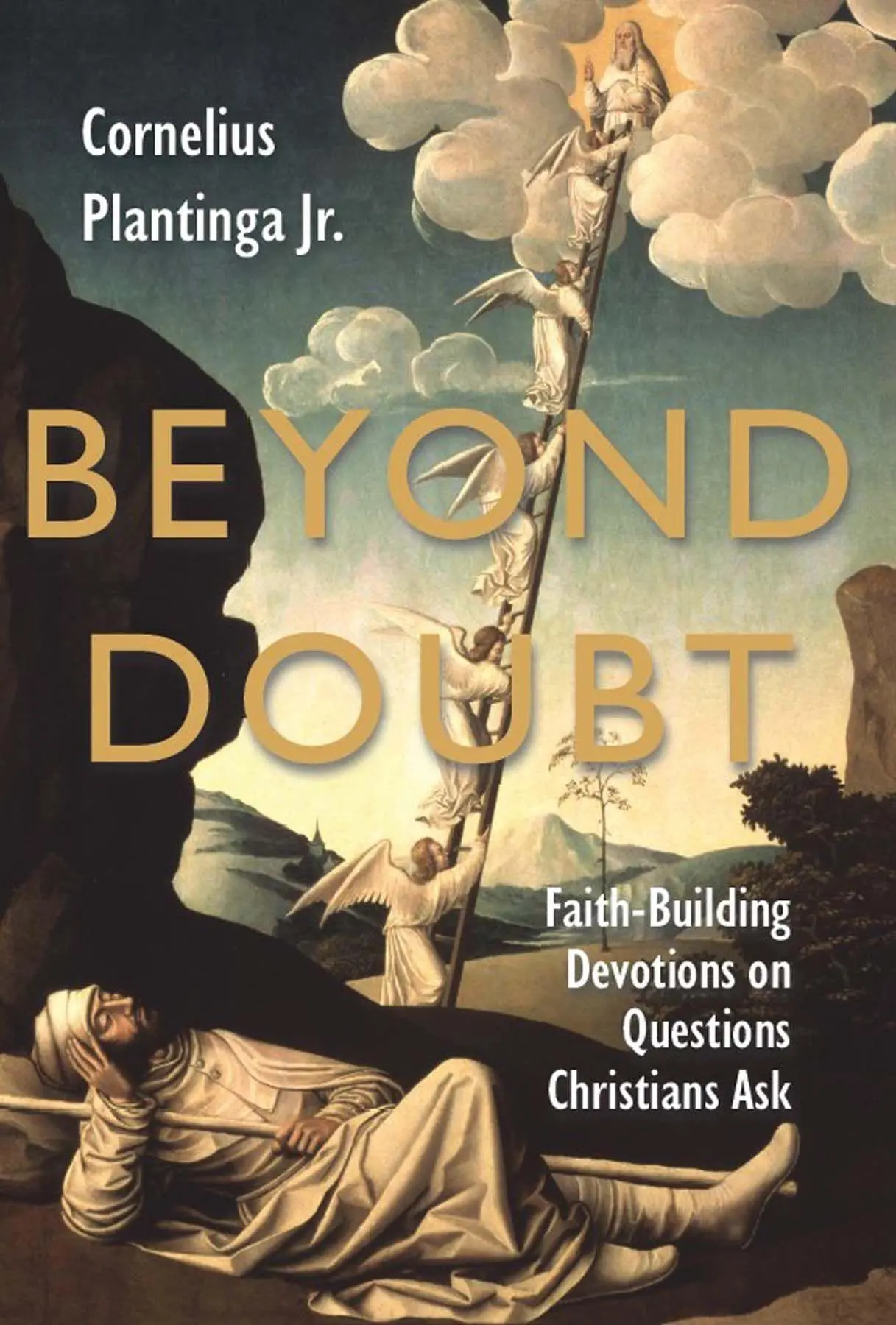 Cover: 9780802849656 | Beyond Doubt | Faith-Building Devotions on Questions Christians Ask