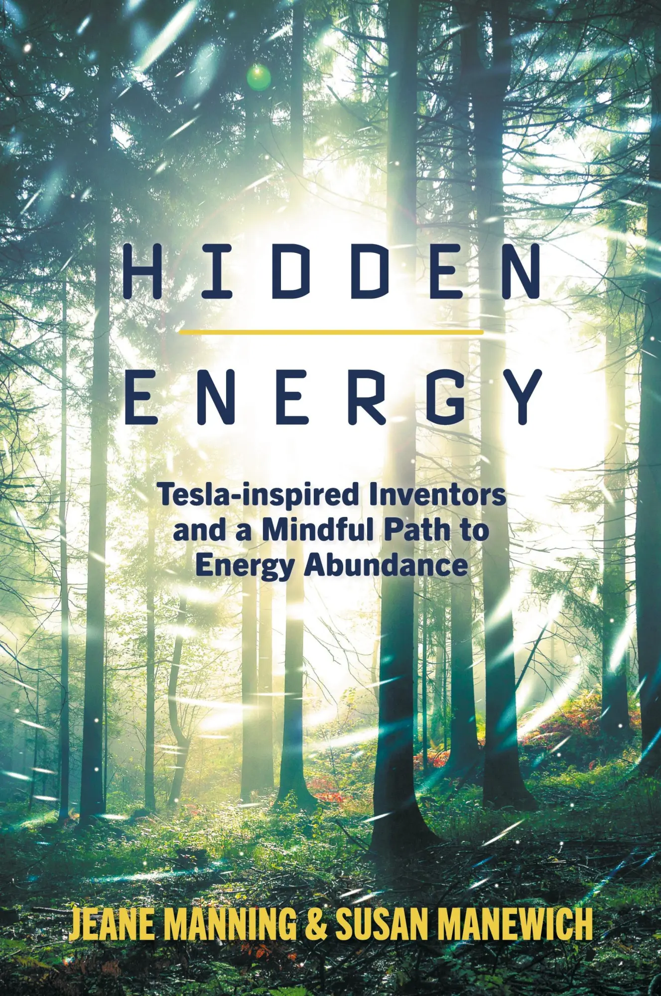 Cover: 9781525549656 | Hidden Energy | Jeane Manning (u. a.) | Taschenbuch | Englisch | 2019