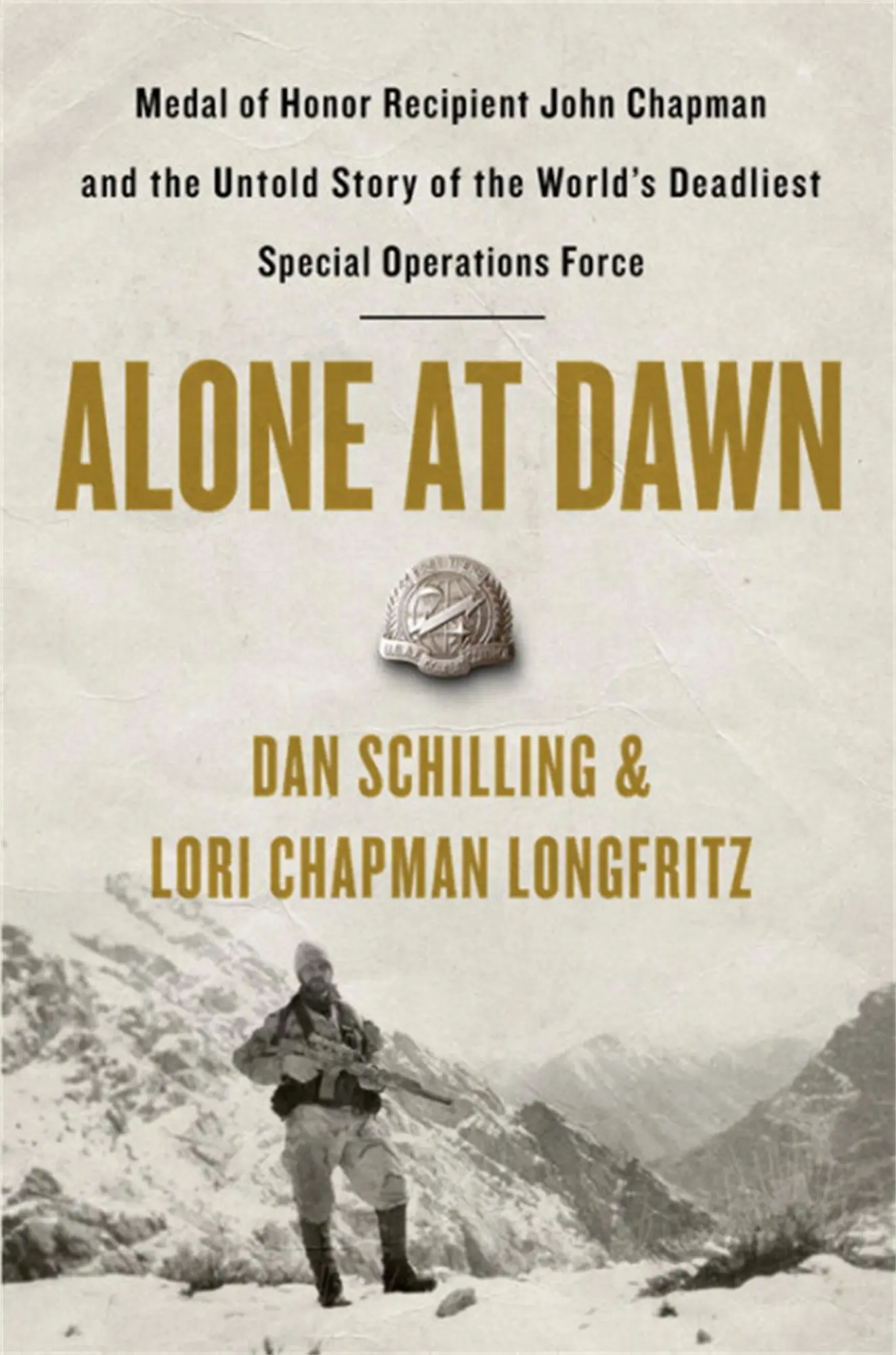 Cover: 9781538729656 | Alone at Dawn | Dan Schilling (u. a.) | Buch | Gebunden | Englisch