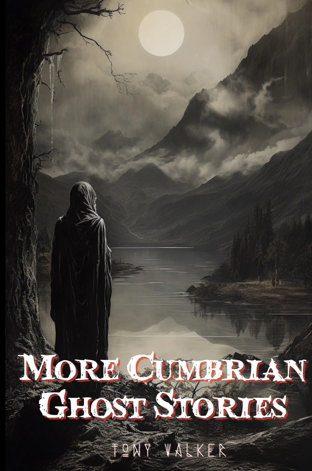 Cover: 9781739559656 | More Cumbrian Ghost Stories | Tony Walker | Taschenbuch | Paperback