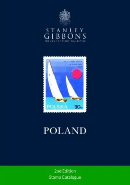 Cover: 9781739869656 | Poland Stamp Catalogue | Stanley Gibbons | Taschenbuch | Englisch