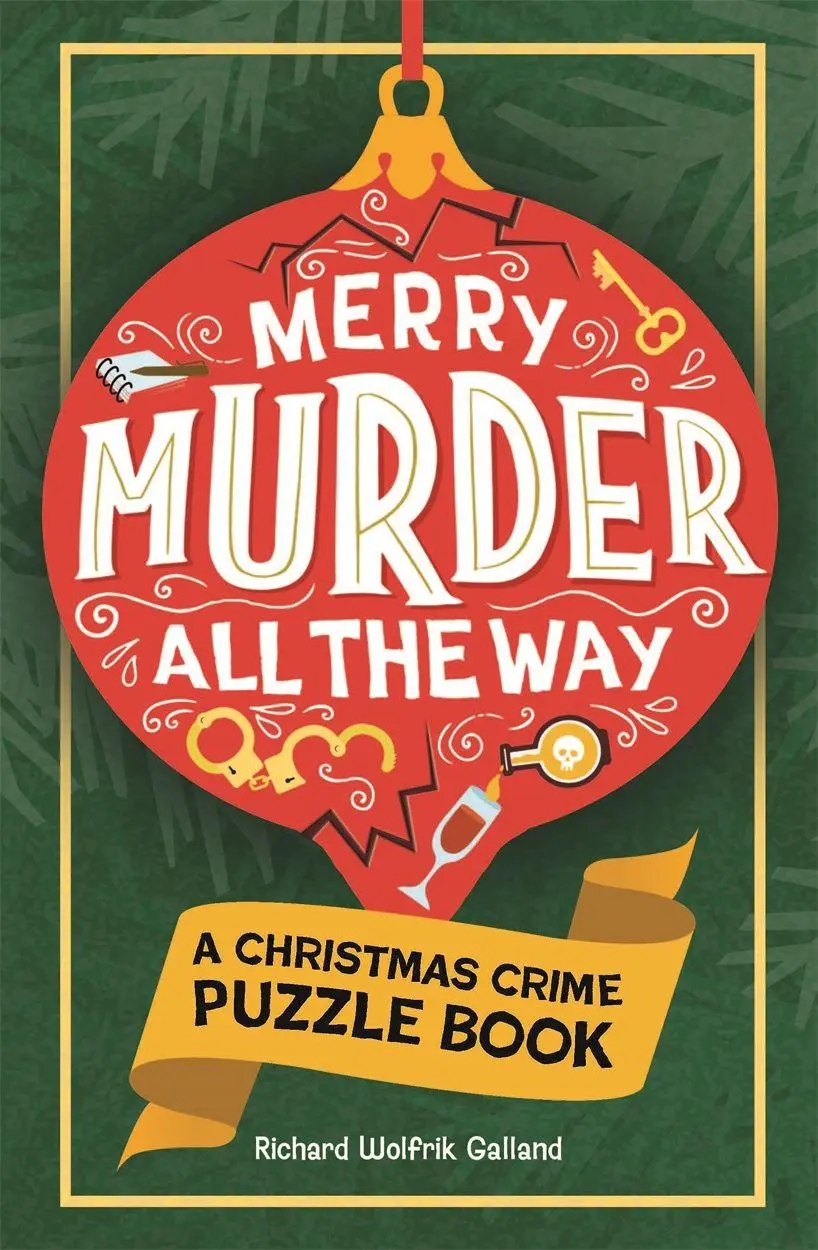 Merry Murder all the Way