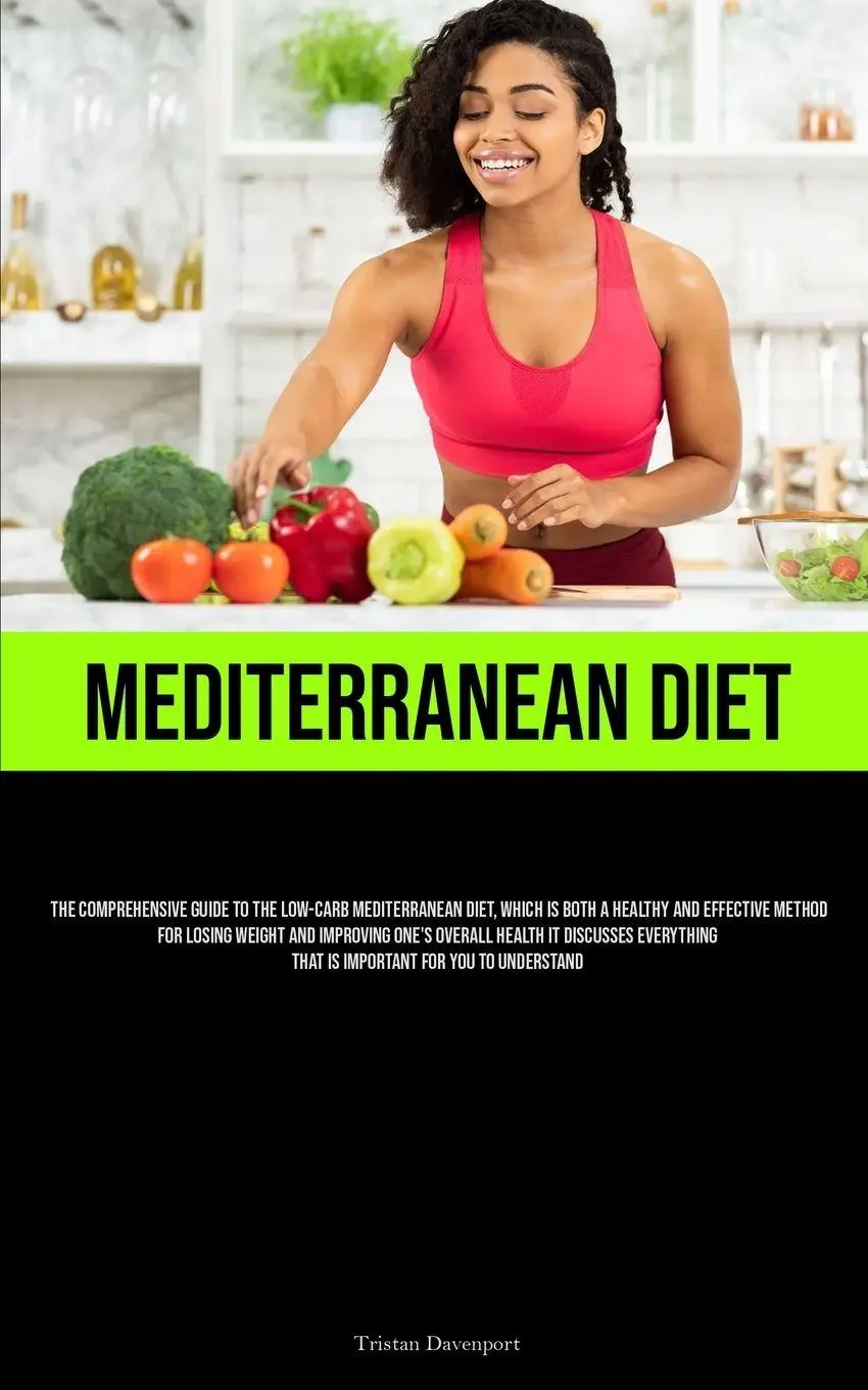 Cover: 9781837879656 | Mediterranean Diet | Tristan Davenport | Taschenbuch | Englisch | 2023
