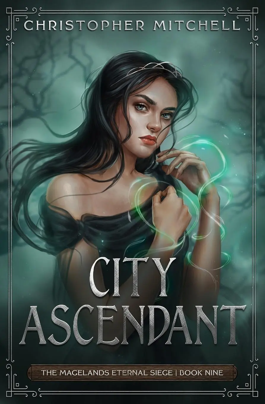 Cover: 9781912879656 | City Ascendent | Christopher Mitchell | Taschenbuch | Englisch | 2021