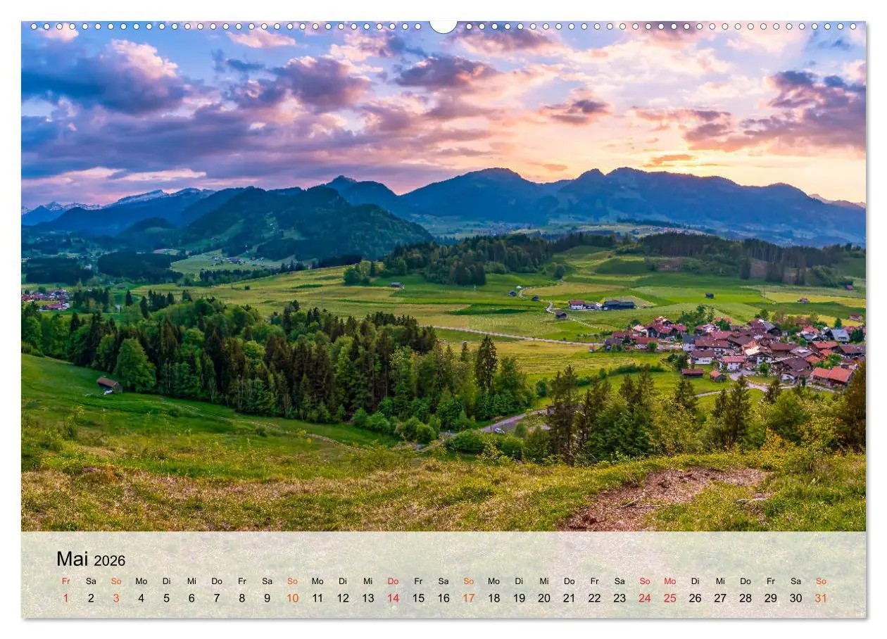Bild: 9783457659656 | Licht im Allgäu - Traumhafte Landschaften (hochwertiger Premium...