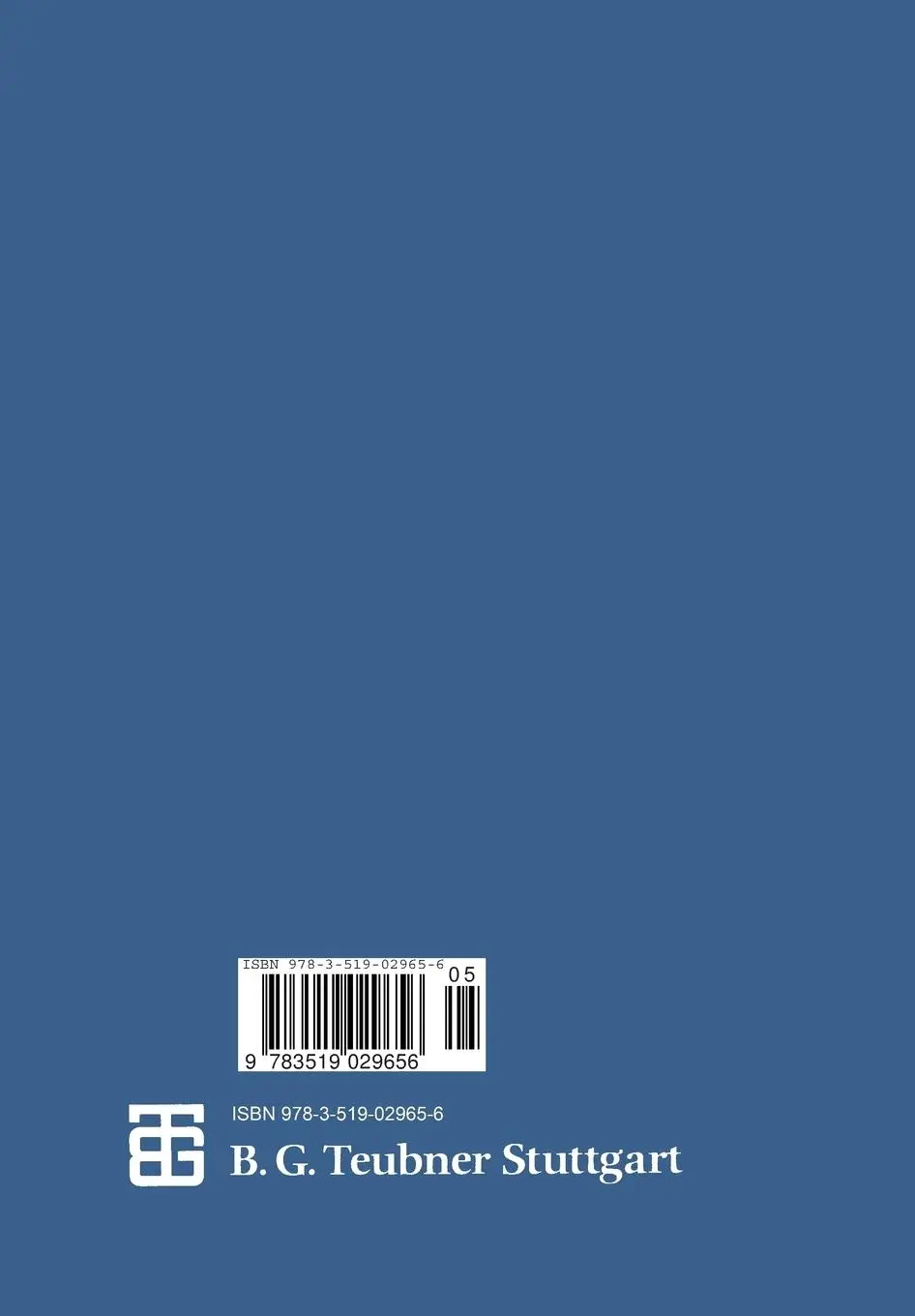 Rückseite: 9783519029656 | Höhere Mathematik für Ingenieure | Herbert Haf | Taschenbuch | xviii