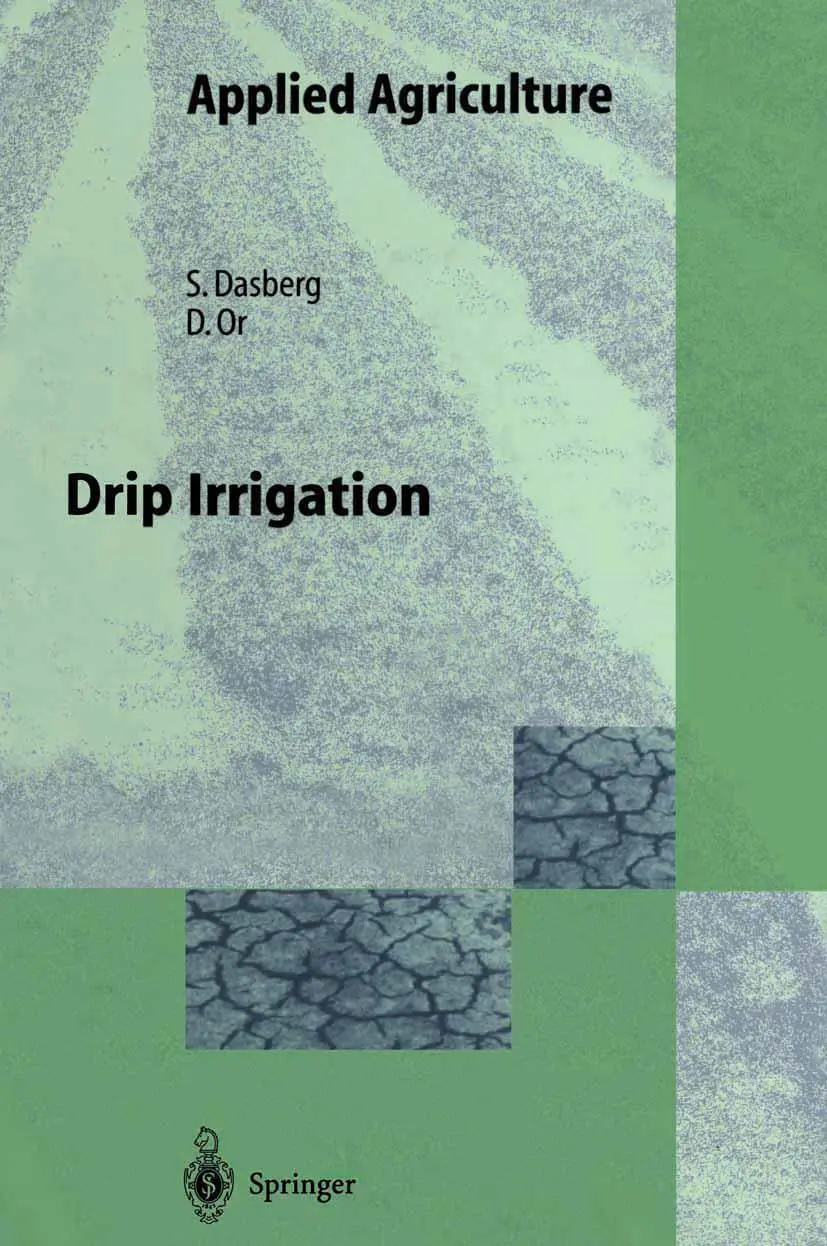 Cover: 9783662039656 | Drip Irrigation | Samuel Dasberg (u. a.) | Taschenbuch | ix | Englisch