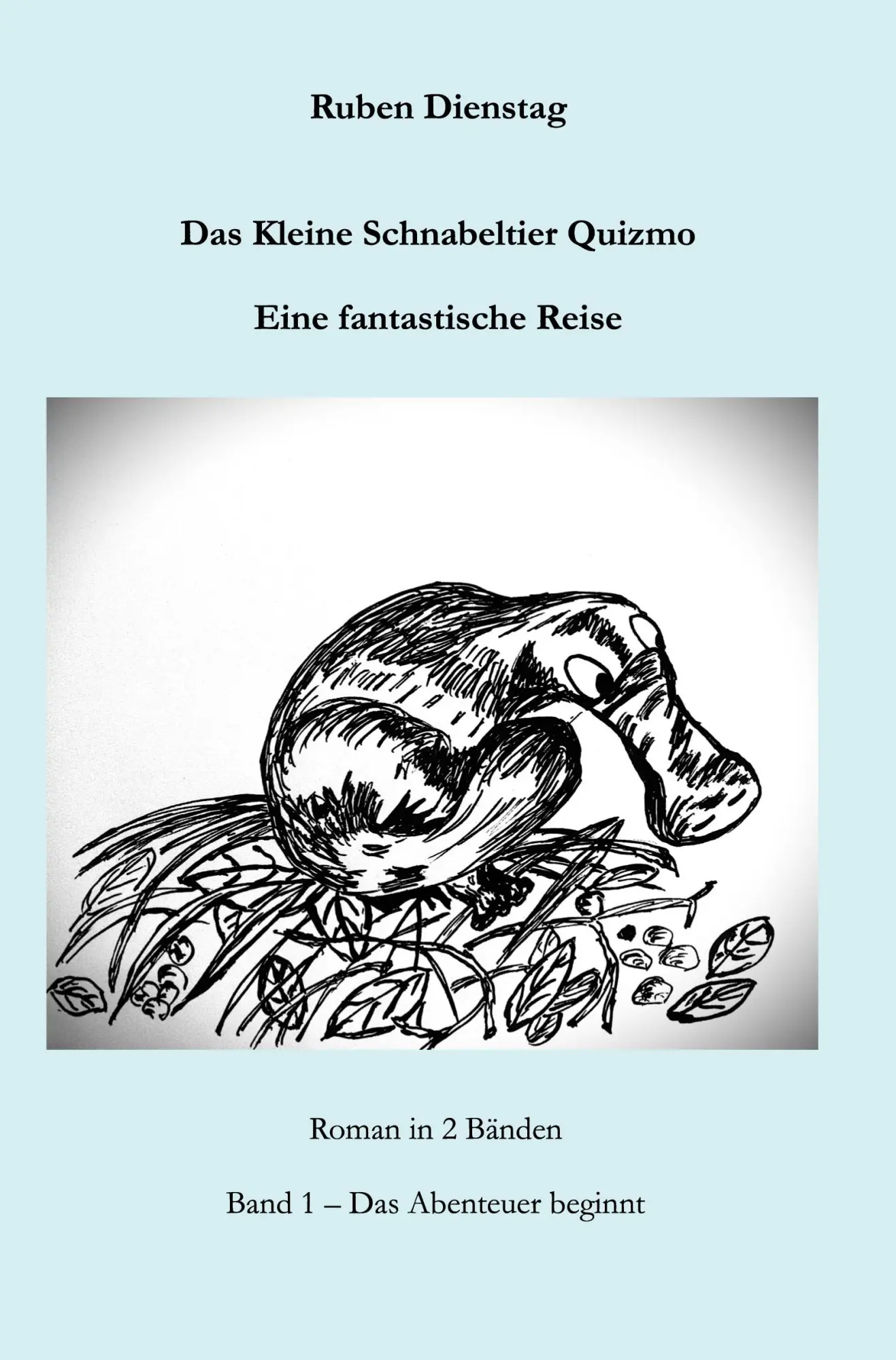 Cover: 9783695639656 | Das Kleine Schnabeltier Quizmo Band 1: Das Abenteuer beginnt | Buch