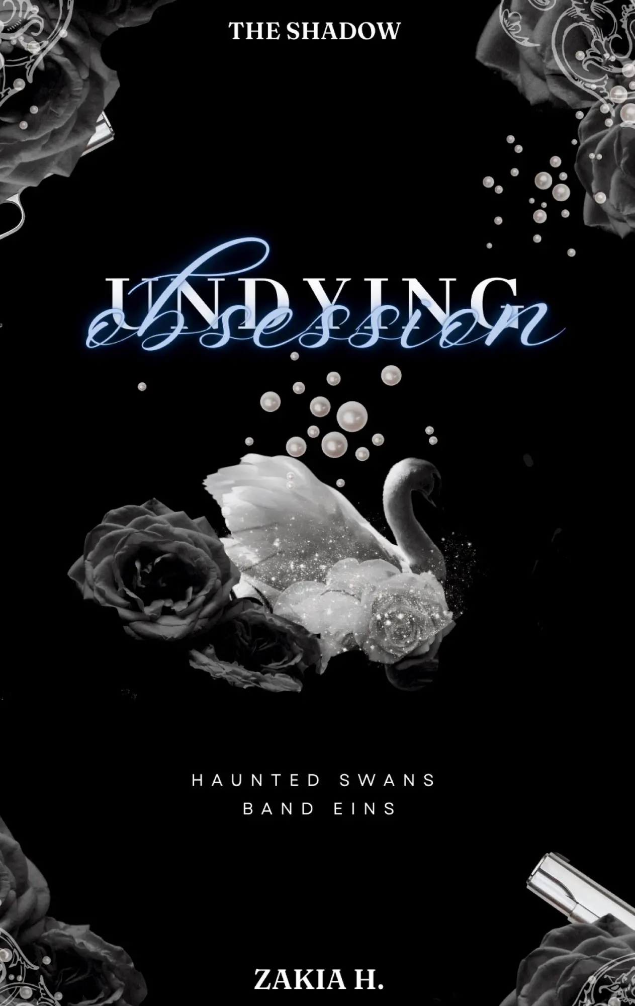 Cover: 9783759779656 | Undying Obsession | Zakia H. | Taschenbuch | 560 S. | Deutsch | 2024