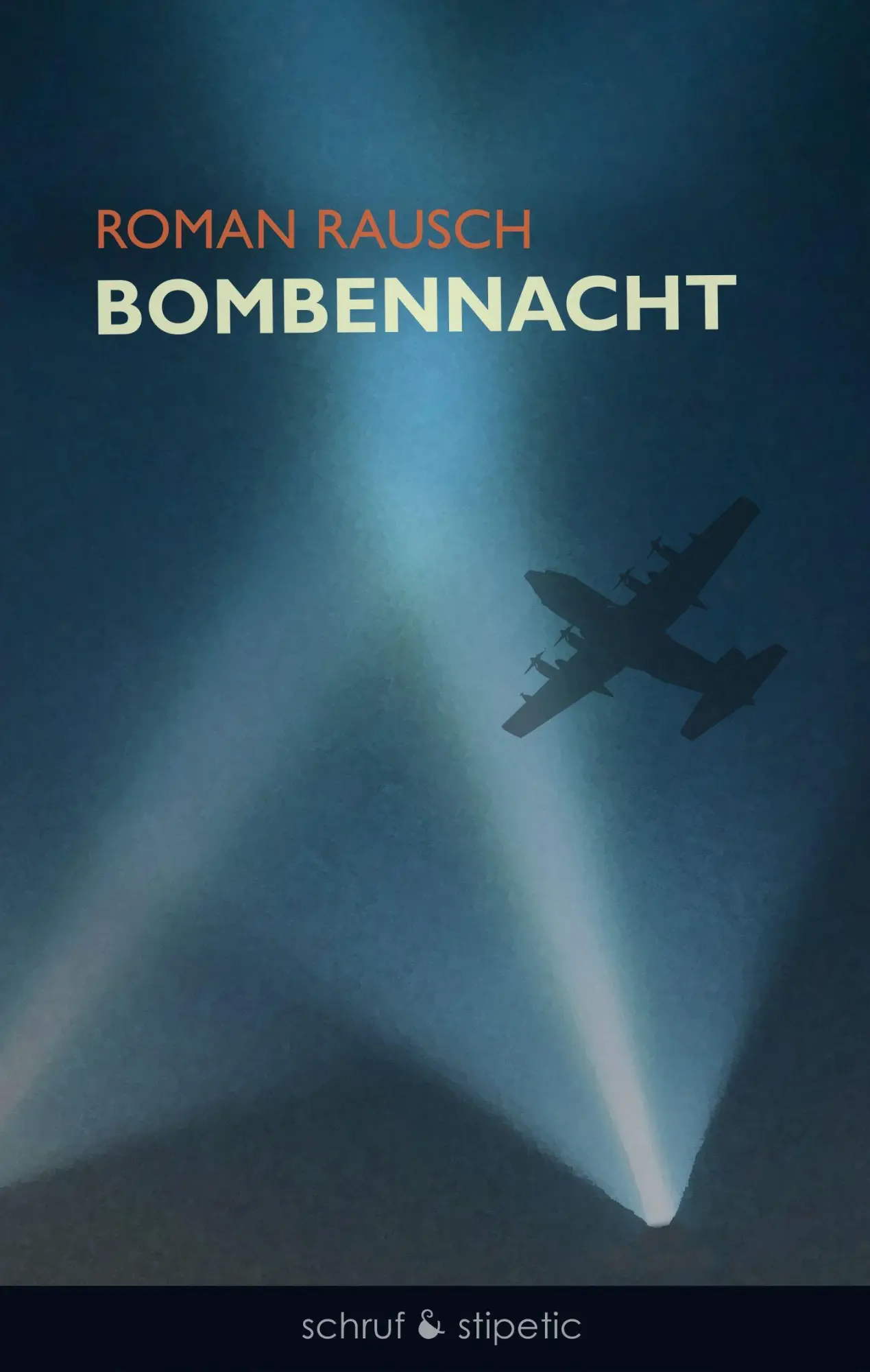 Cover: 9783944359656 | Bombennacht | Roman Rausch | Taschenbuch | 304 S. | Deutsch | 2022