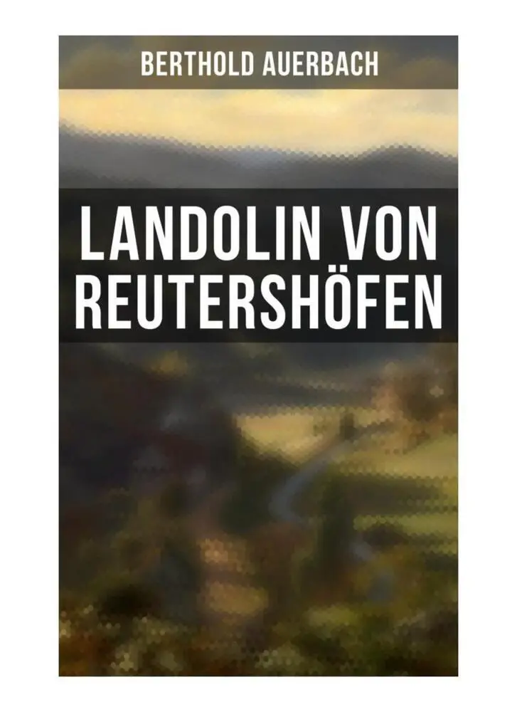 Cover: 9788027259656 | Landolin von Reutershöfen | Berthold Auerbach | Taschenbuch | Deutsch