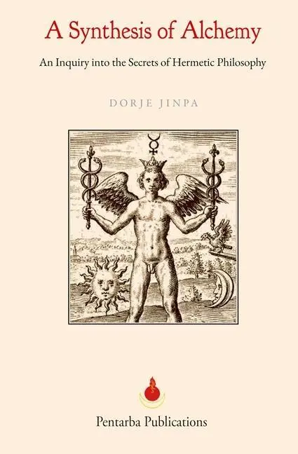 Cover: 9798988649656 | A Synthesis of Alchemy | Dorje Jinpa | Taschenbuch | Englisch | 1994