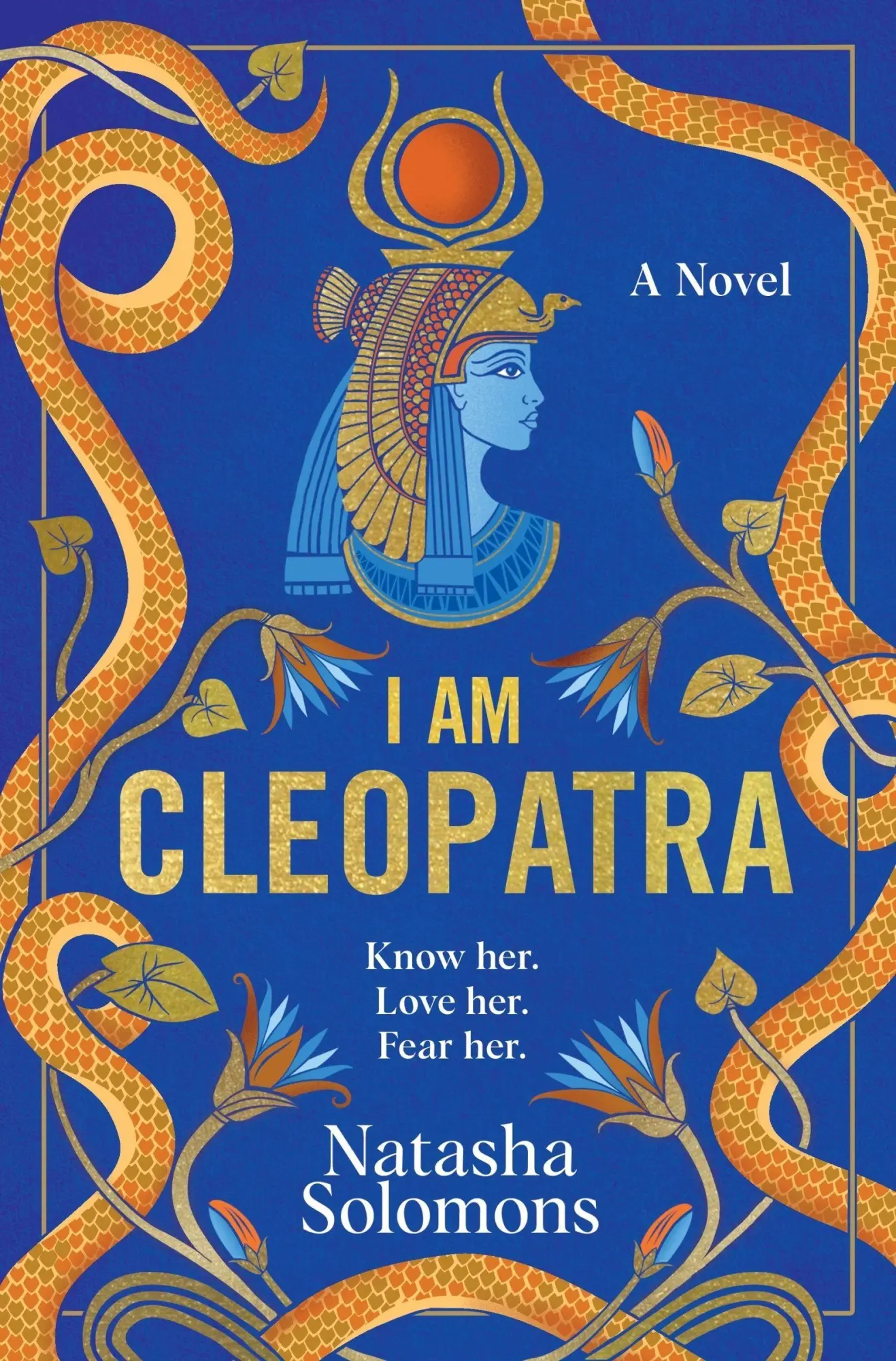Cover: 9780063449756 | I Am Cleopatra | A Novel | Natasha Solomons | Taschenbuch | Englisch