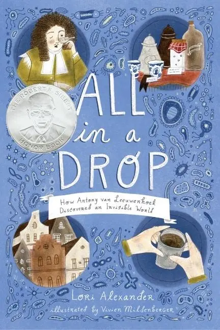 Cover: 9780358569756 | All in a Drop | Lori Alexander | Taschenbuch | Kartoniert / Broschiert