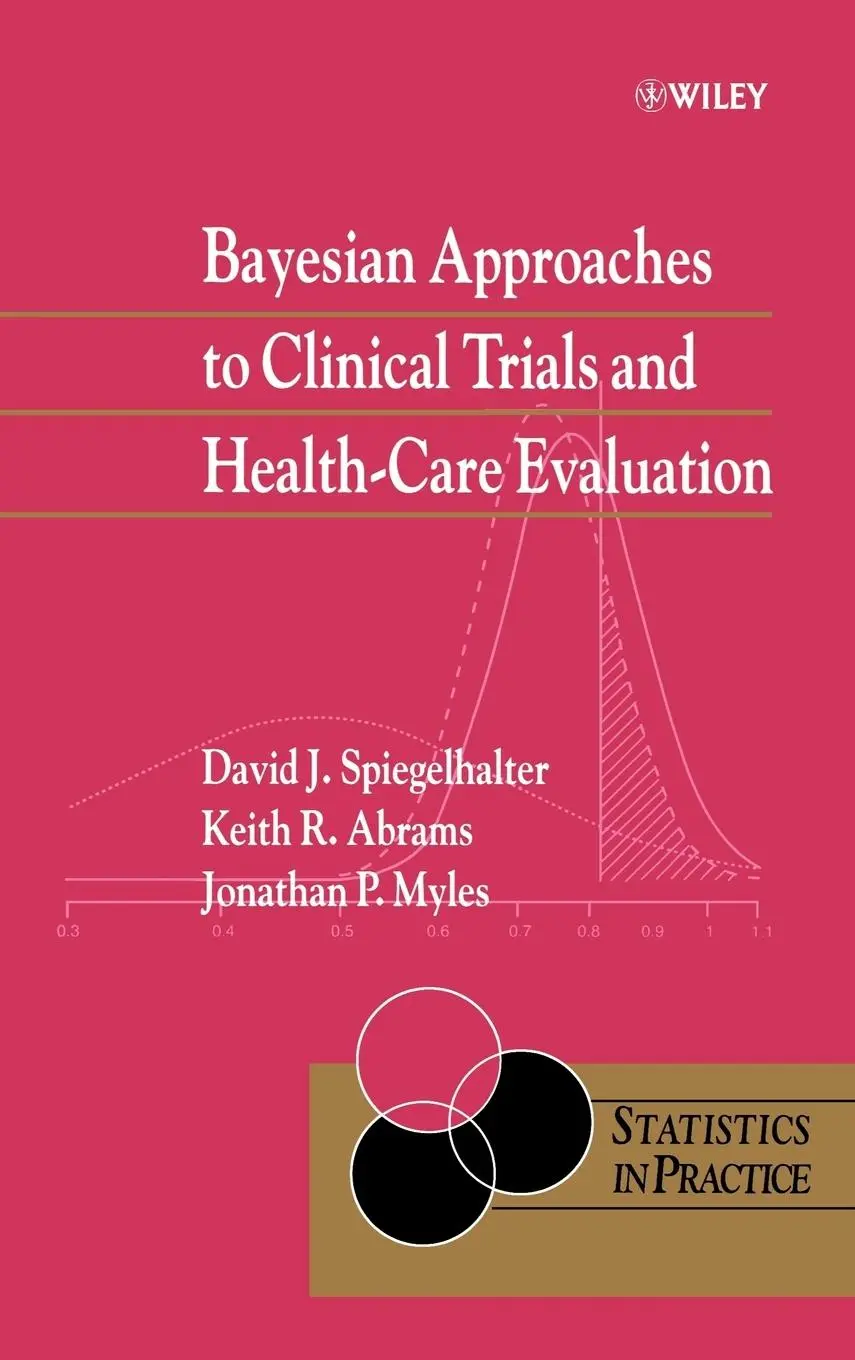 Cover: 9780471499756 | Bayesian Approaches to Clinical Trials and Health-Care Evaluation