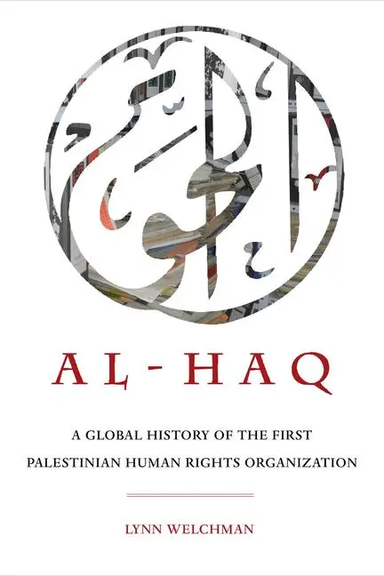 Cover: 9780520379756 | Al-Haq | Lynn Welchman | Taschenbuch | Einband - flex.(Paperback)