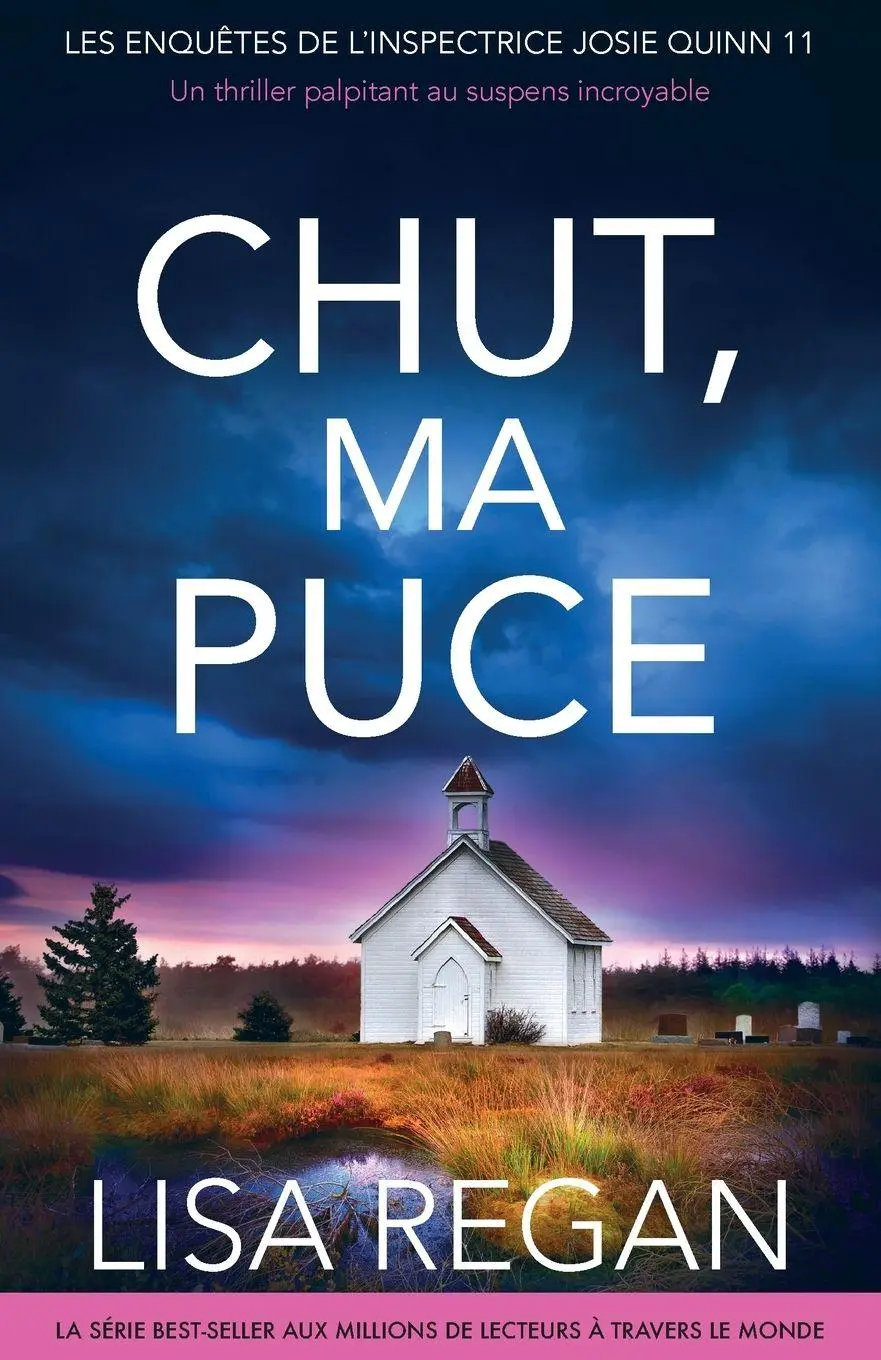 Cover: 9781836189756 | Chut, ma puce | Un thriller palpitant au suspens incroyable | Buch