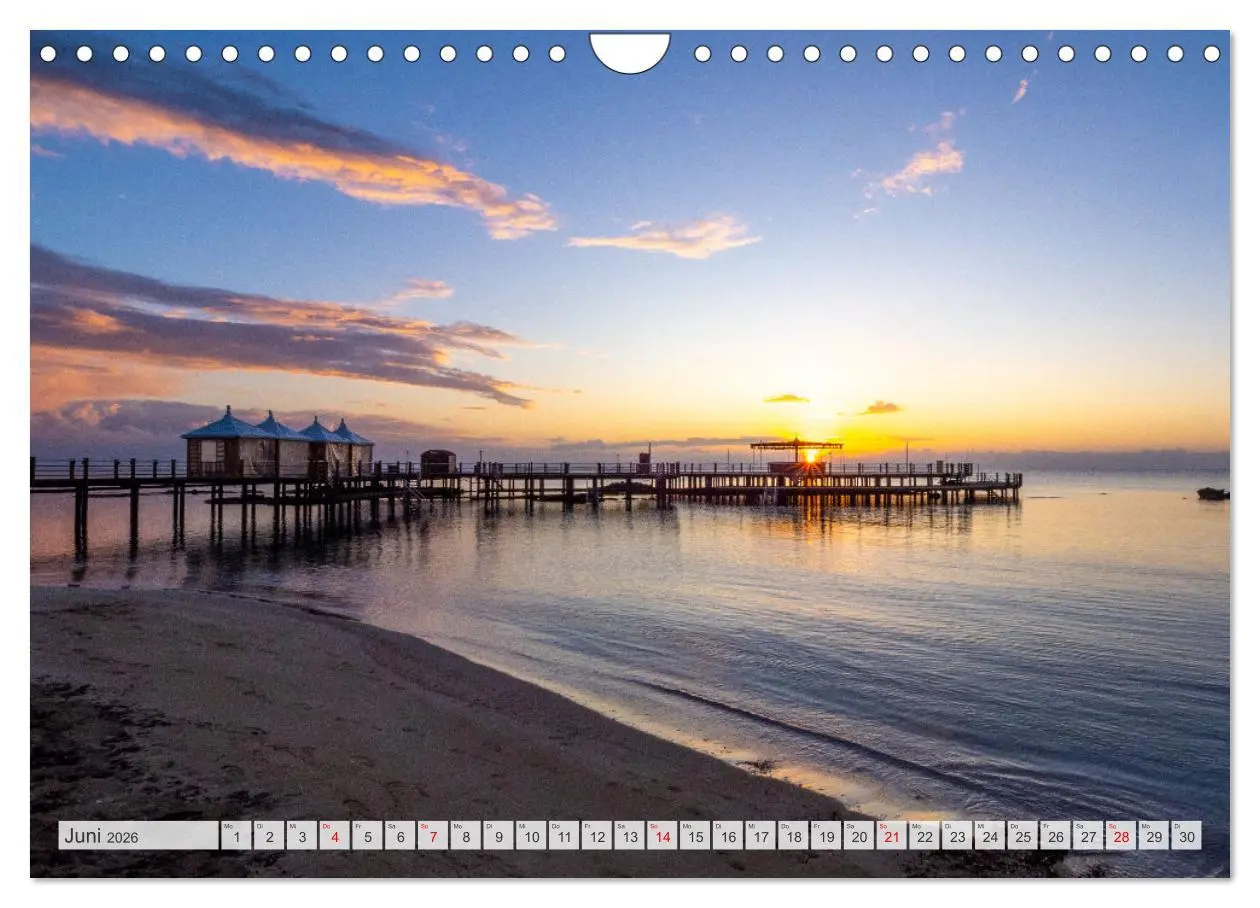 Bild: 9783457339756 | Urlaubsparadies in Nordzypern (Wandkalender 2026 DIN A4 quer),...