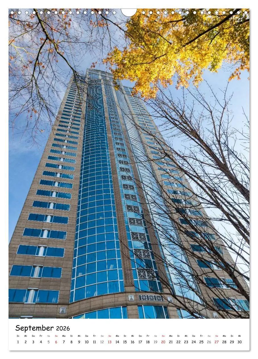 Bild: 9783516429756 | Seattle - Moderne Stadt des Nordwestens (Wandkalender 2026 DIN A3...