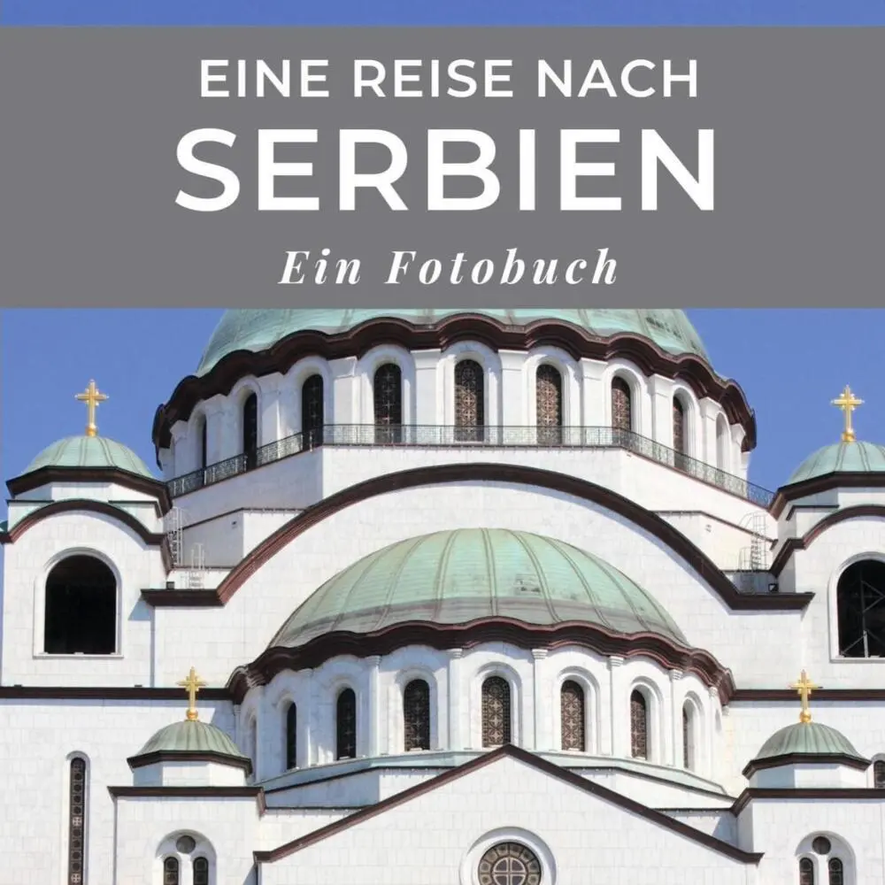 Cover: 9783750519756 | Eine Reise nach Serbien | Tania Sardí | Taschenbuch | 42 S. | Deutsch
