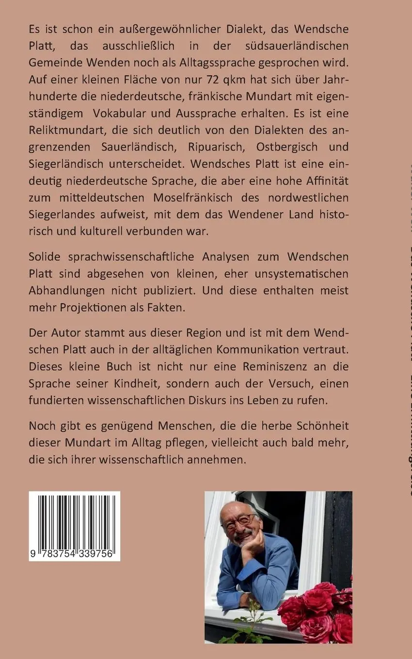 Rückseite: 9783754339756 | Das Wendsche Platt | Eine Ermittlungsreise zu den Quellen | Wolf