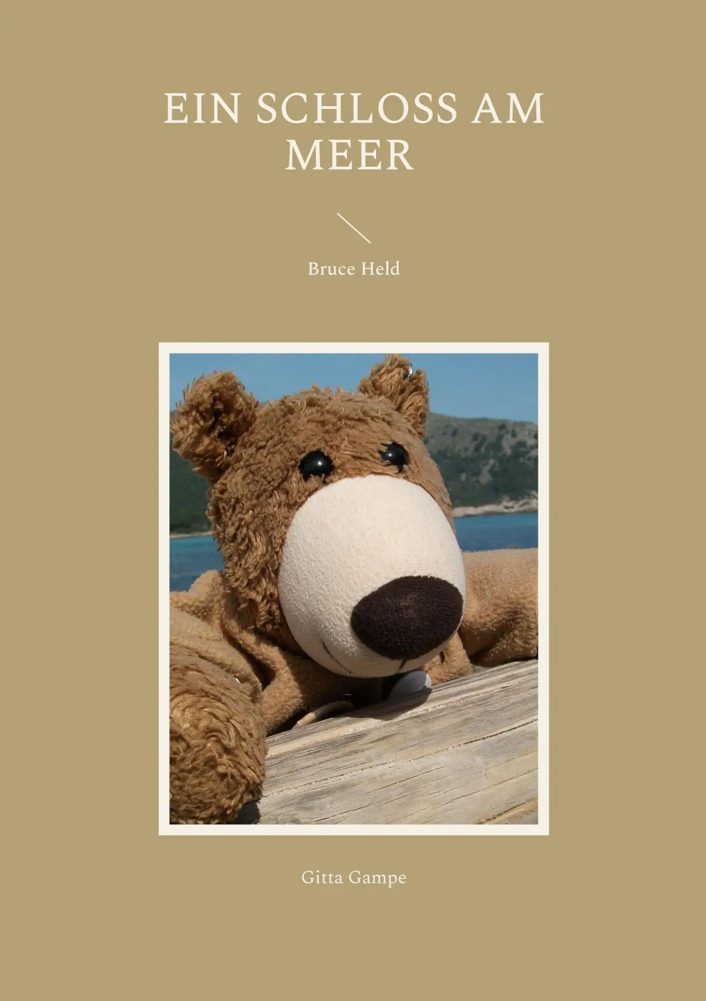 Cover: 9783756869756 | Bruce Held | Ein Schloß am Meer | Gitta Gampe | Taschenbuch | 128 S.