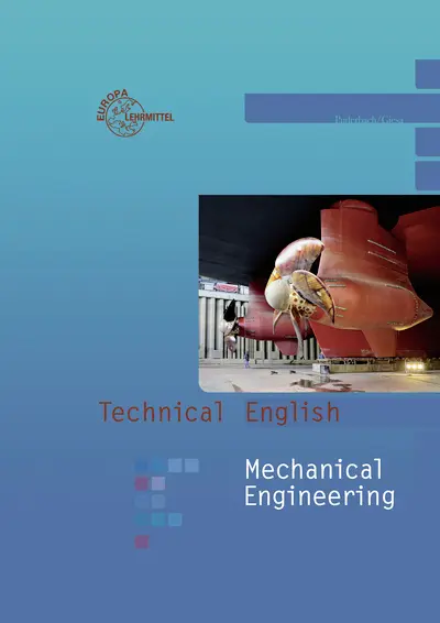 Cover: 9783808579756 | Technical English - Mechanical Engineering | Ulrike Puderbach (u. a.)