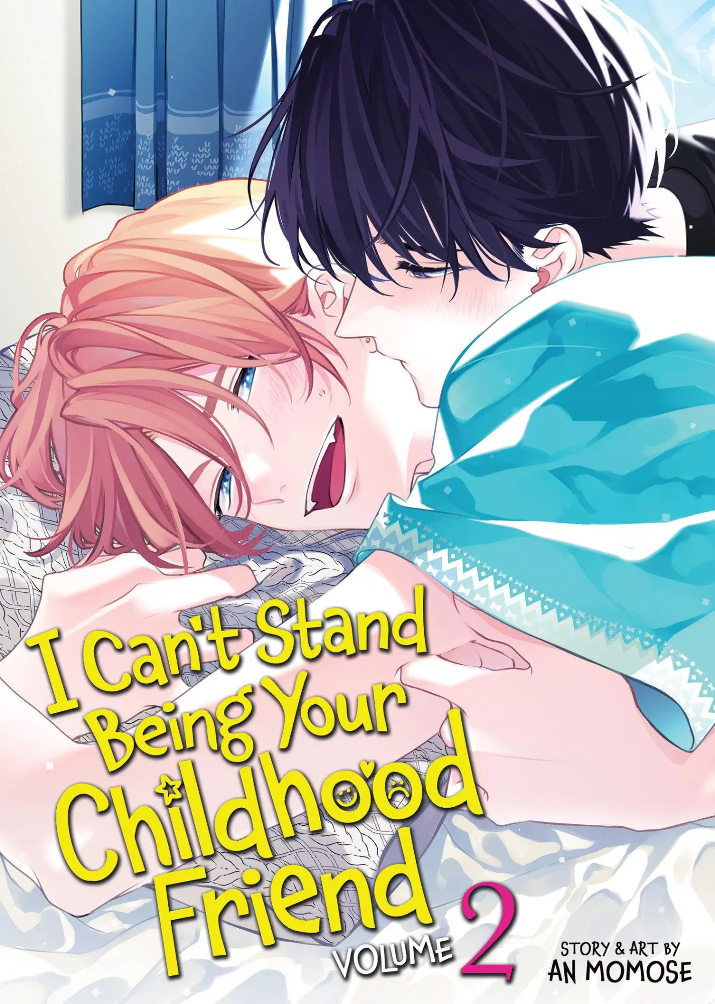 Cover: 9798893739756 | I Can't Stand Being Your Childhood Friend Vol. 2 | An Momose | Buch
