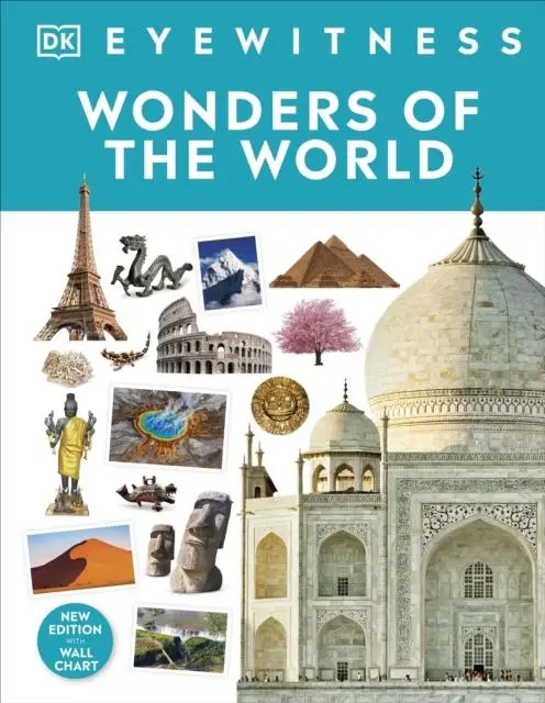 Cover: 9780241569856 | Wonders of the World | Dk | Buch | Gebunden | Englisch | 2022
