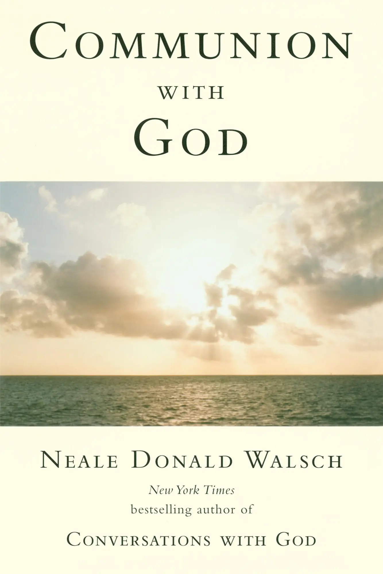 Cover: 9780425189856 | Communion with God | Neale Donald Walsch | Taschenbuch | Englisch