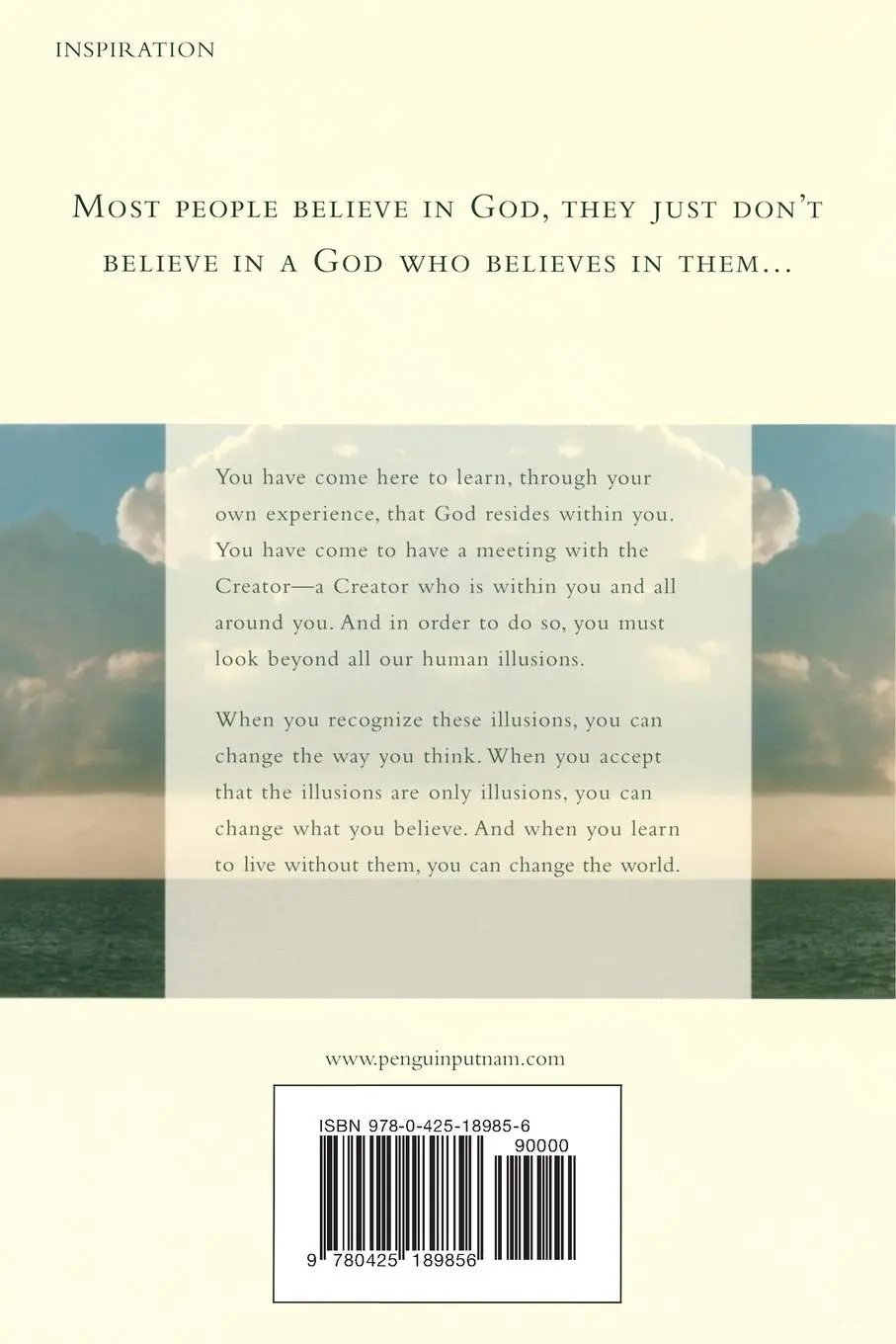 Rückseite: 9780425189856 | Communion with God | Neale Donald Walsch | Taschenbuch | Englisch