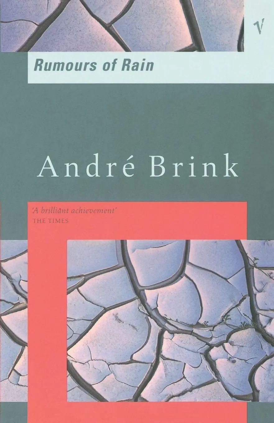 Cover: 9780749399856 | Rumours Of Rain | André Brink | Taschenbuch | 448 S. | Englisch | 1994