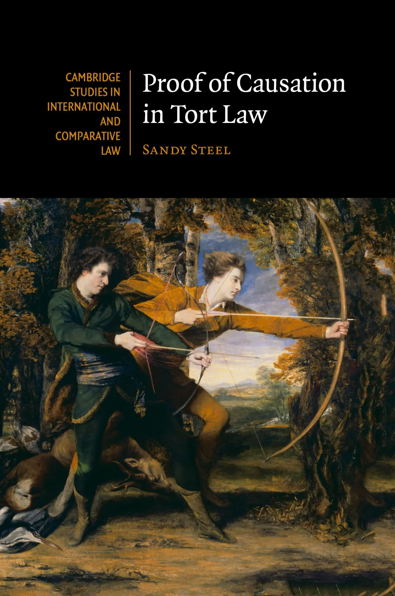 Cover: 9781107679856 | Proof of Causation in Tort Law | Sandy Steel | Taschenbuch | Englisch