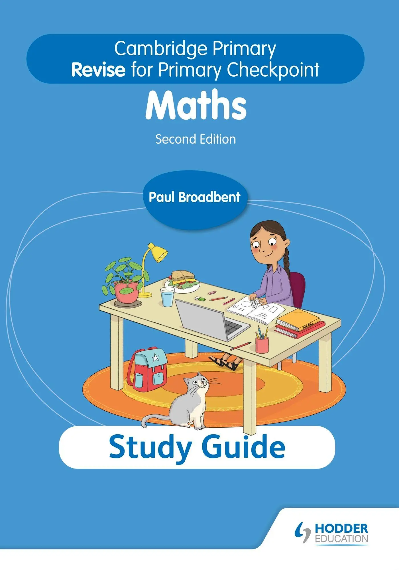 Cover: 9781398369856 | Cambridge Primary Revise for Primary Checkpoint Mathematics Study...