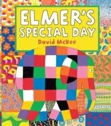 Cover: 9781842709856 | Elmer's Special Day | David McKee | Taschenbuch | Elmer Picture Books