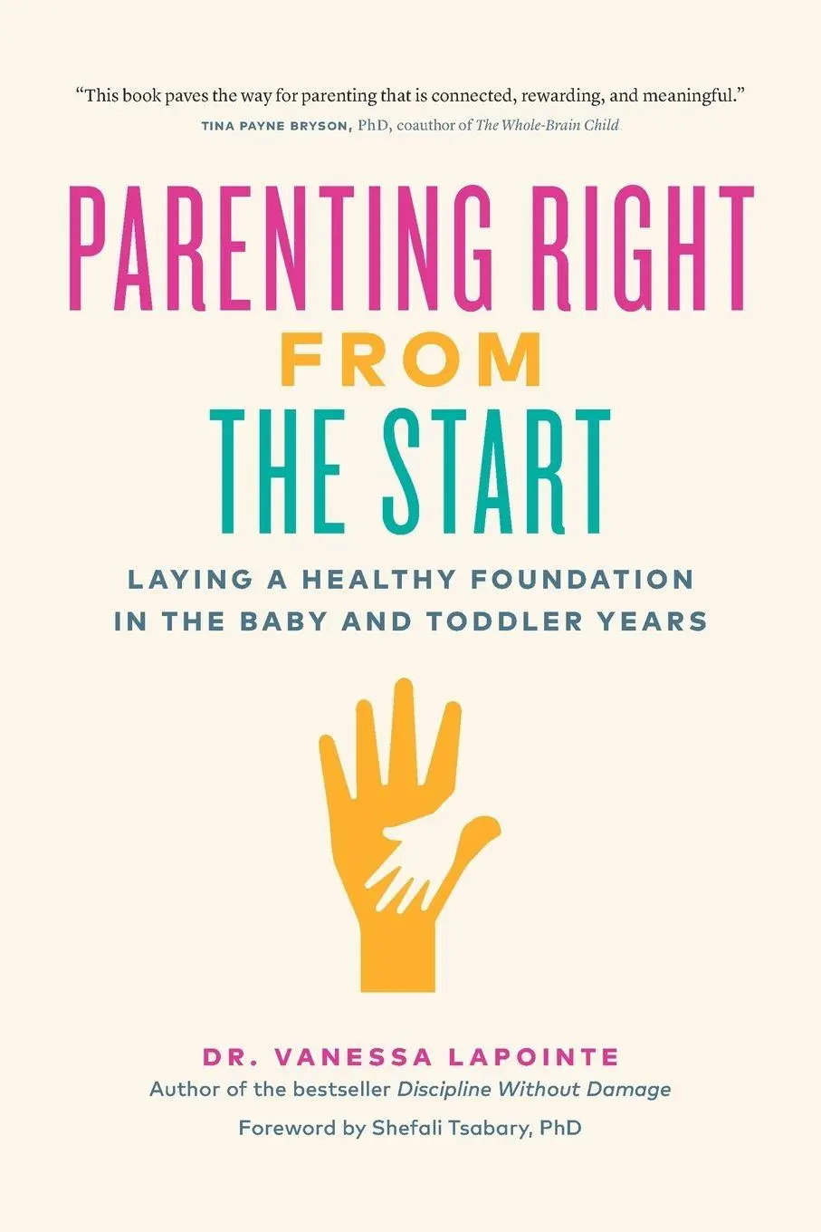 Cover: 9781966629856 | Parenting Right from the Start | Vanessa Lapointe | Taschenbuch | 2025