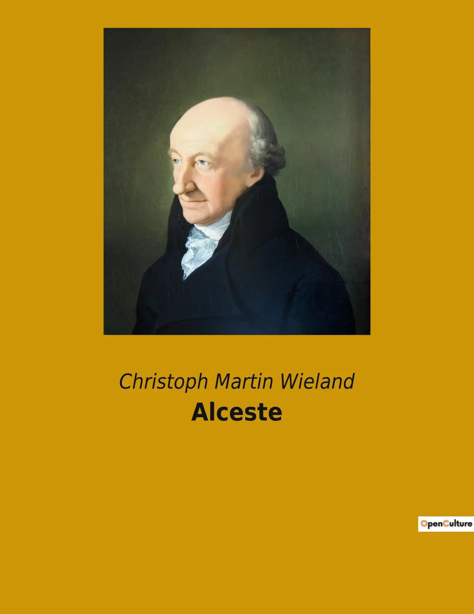 Cover: 9782385089856 | Alceste | Christoph Martin Wieland | Taschenbuch | Paperback | 48 S.