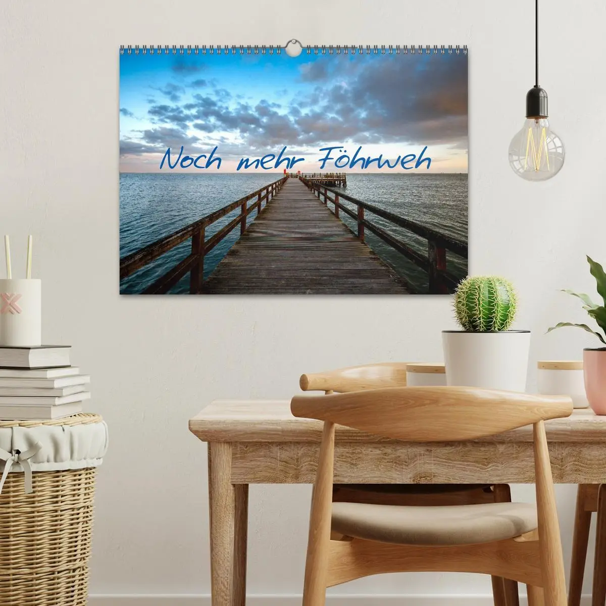 Bild: 9783457949856 | Noch mehr Föhrweh (Wandkalender 2026 DIN A3 quer), CALVENDO...