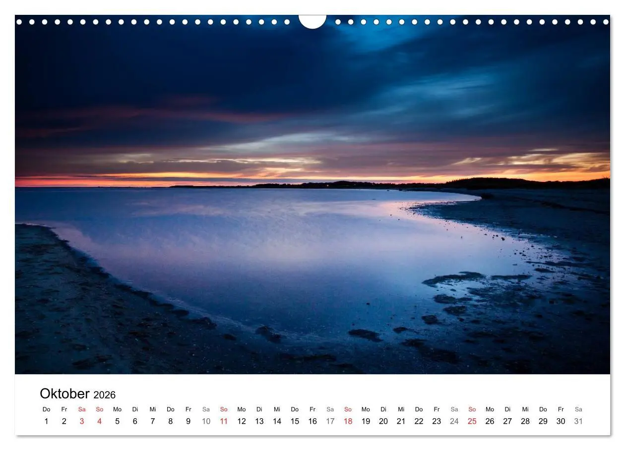 Bild: 9783457949856 | Noch mehr Föhrweh (Wandkalender 2026 DIN A3 quer), CALVENDO...